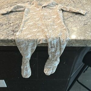 Banana Republic onesie